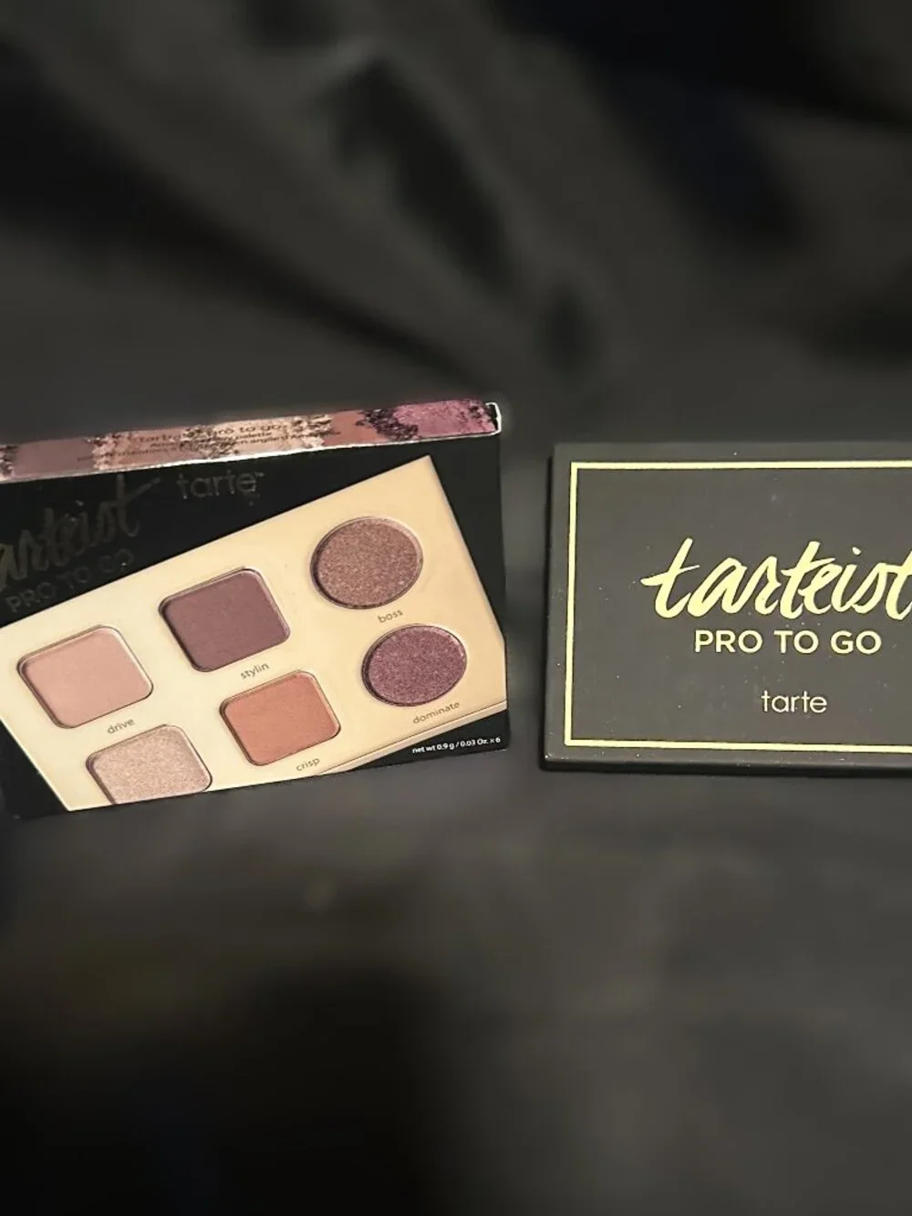 Tarteist PRO TO GO by tarte